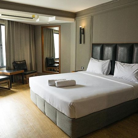 Marine Plaza Hotel Паттая Екстер'єр фото