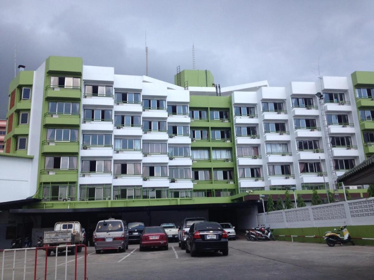 Marine Plaza Hotel Паттая Екстер'єр фото