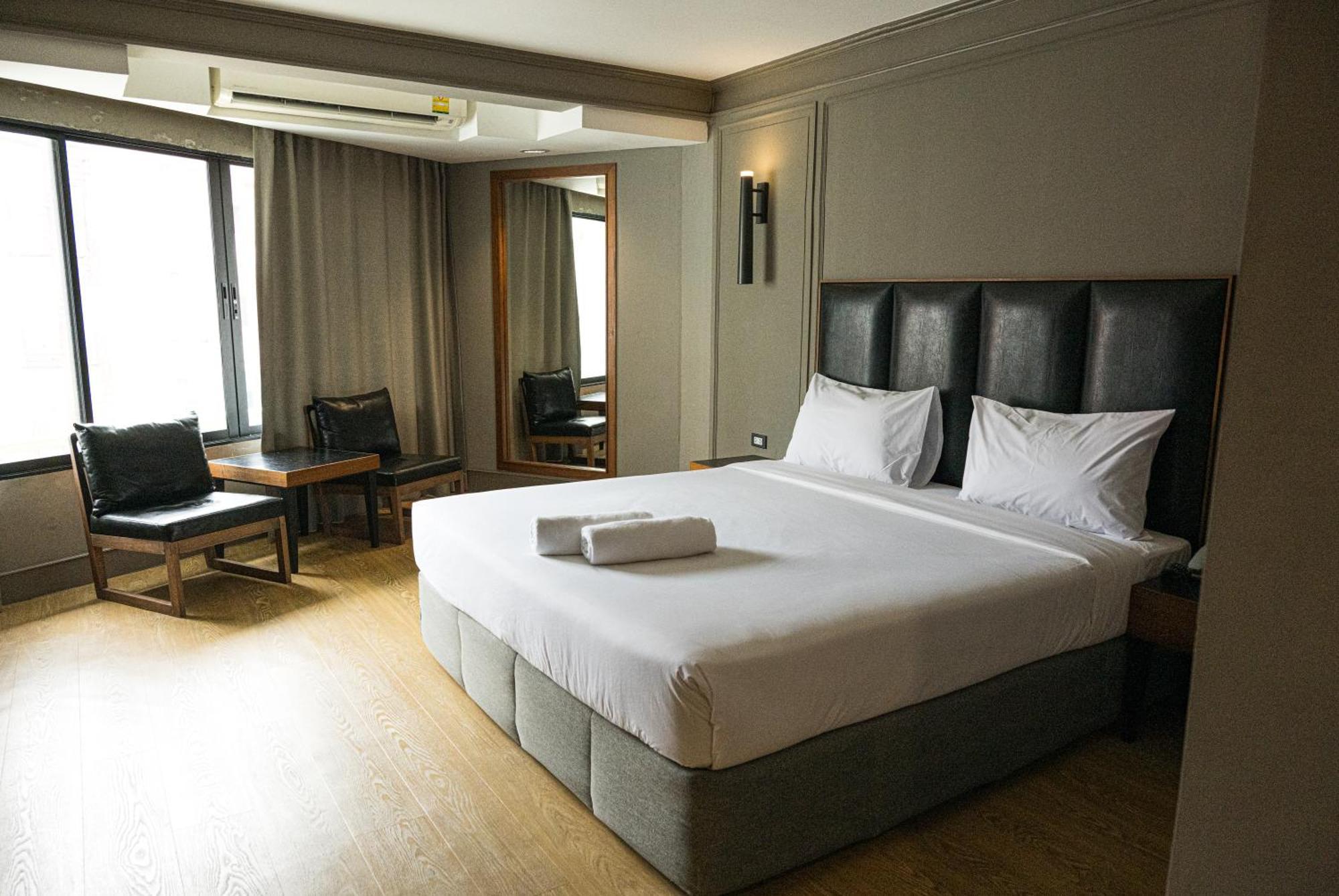 Marine Plaza Hotel Паттая Екстер'єр фото