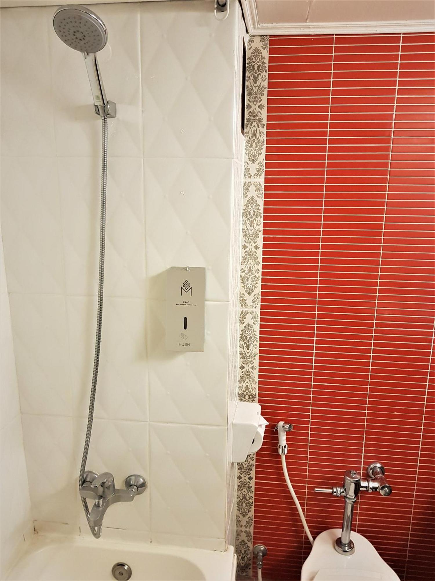 Marine Plaza Hotel Паттая Екстер'єр фото