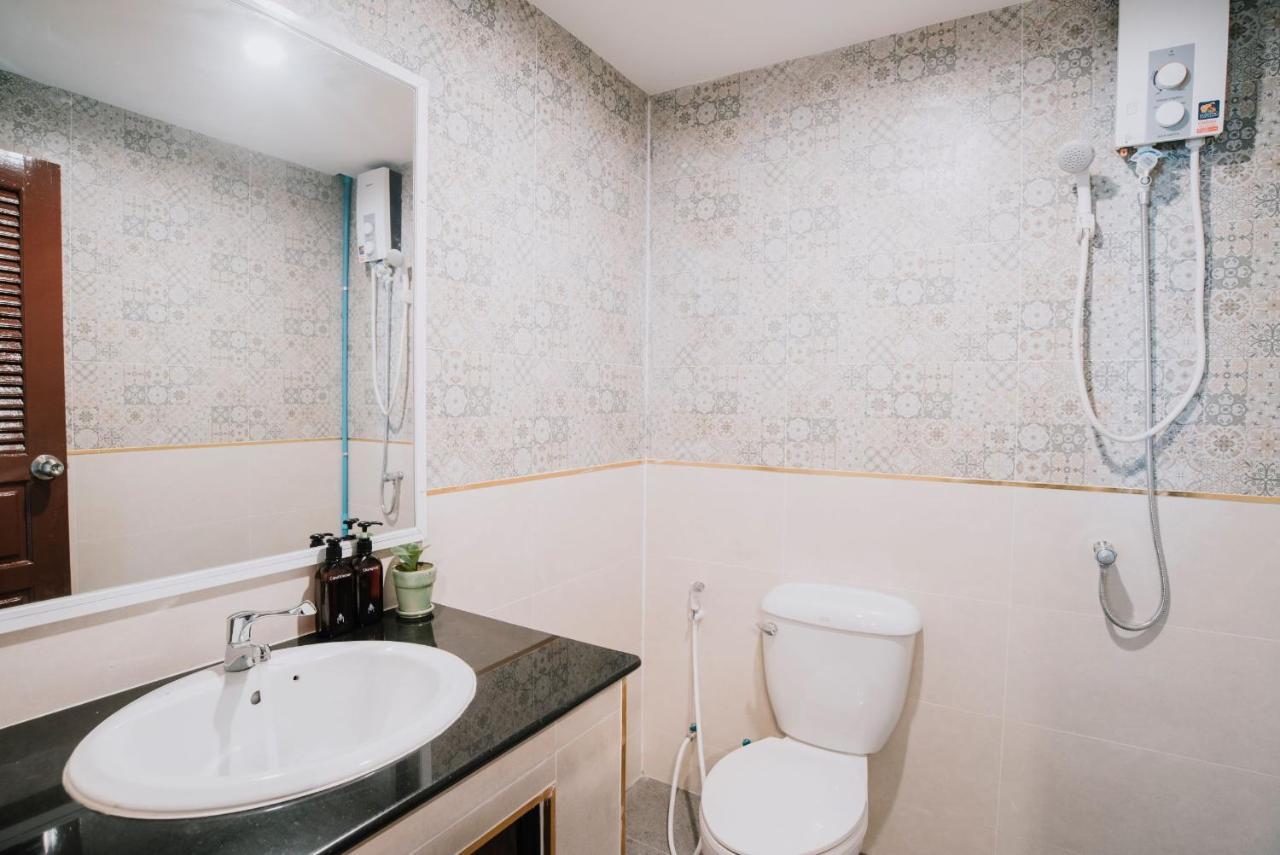 Marine Plaza Hotel Паттая Екстер'єр фото