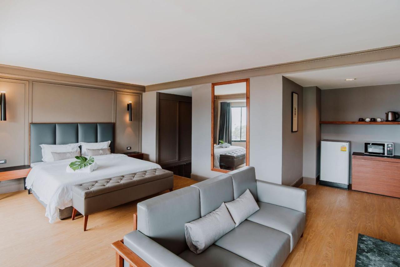 Marine Plaza Hotel Паттая Екстер'єр фото