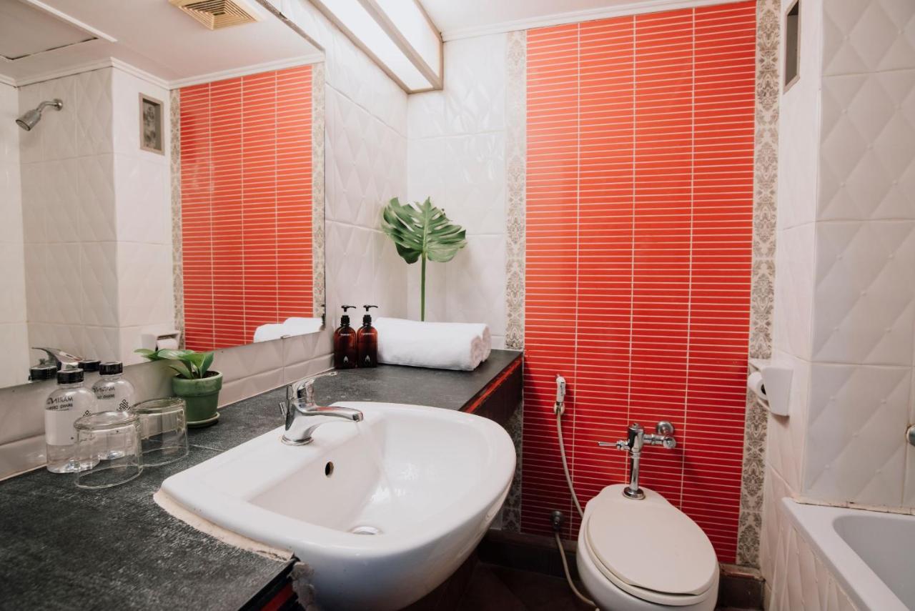 Marine Plaza Hotel Паттая Екстер'єр фото