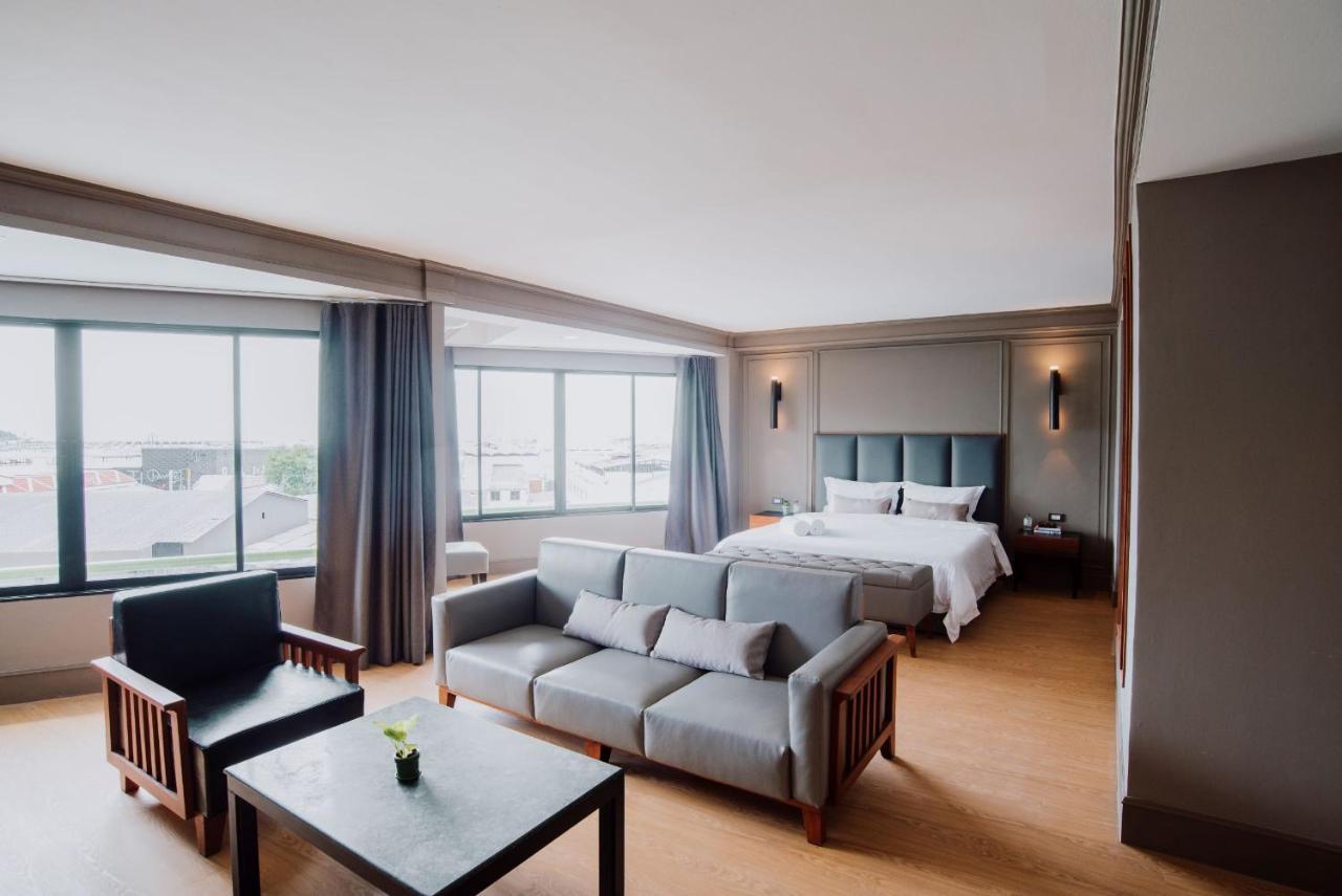Marine Plaza Hotel Паттая Екстер'єр фото