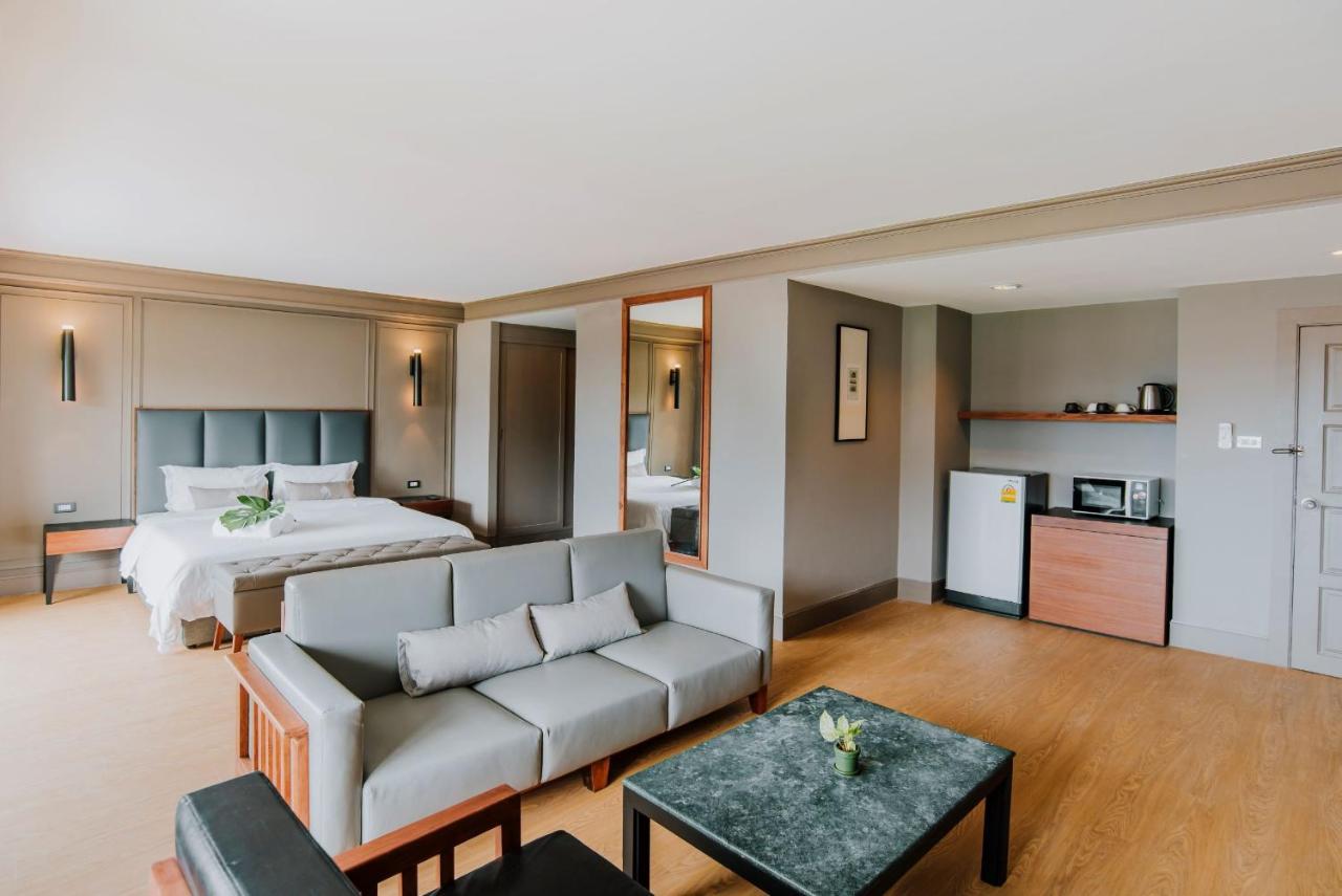 Marine Plaza Hotel Паттая Екстер'єр фото