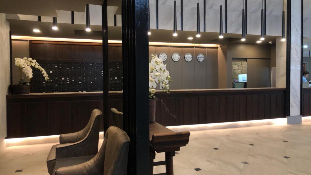 Marine Plaza Hotel Паттая Екстер'єр фото