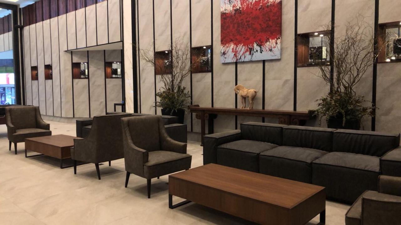 Marine Plaza Hotel Паттая Екстер'єр фото