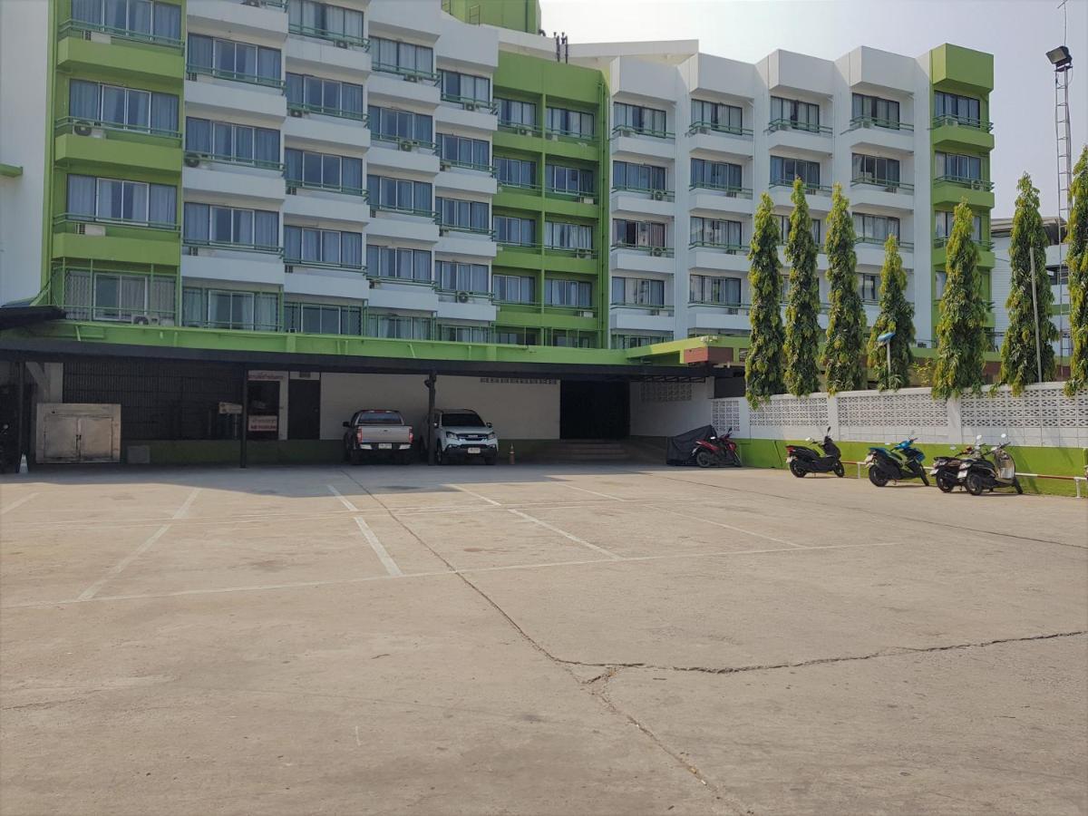Marine Plaza Hotel Паттая Екстер'єр фото